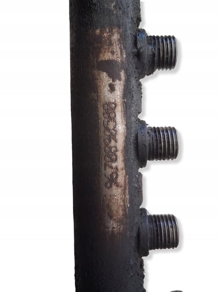 фото №2, Шланг паливний land rover evoque i 9670890580