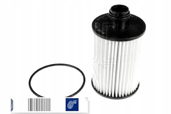 фото №1, Blue print фильтр масла chevrolet captiva cruze orl