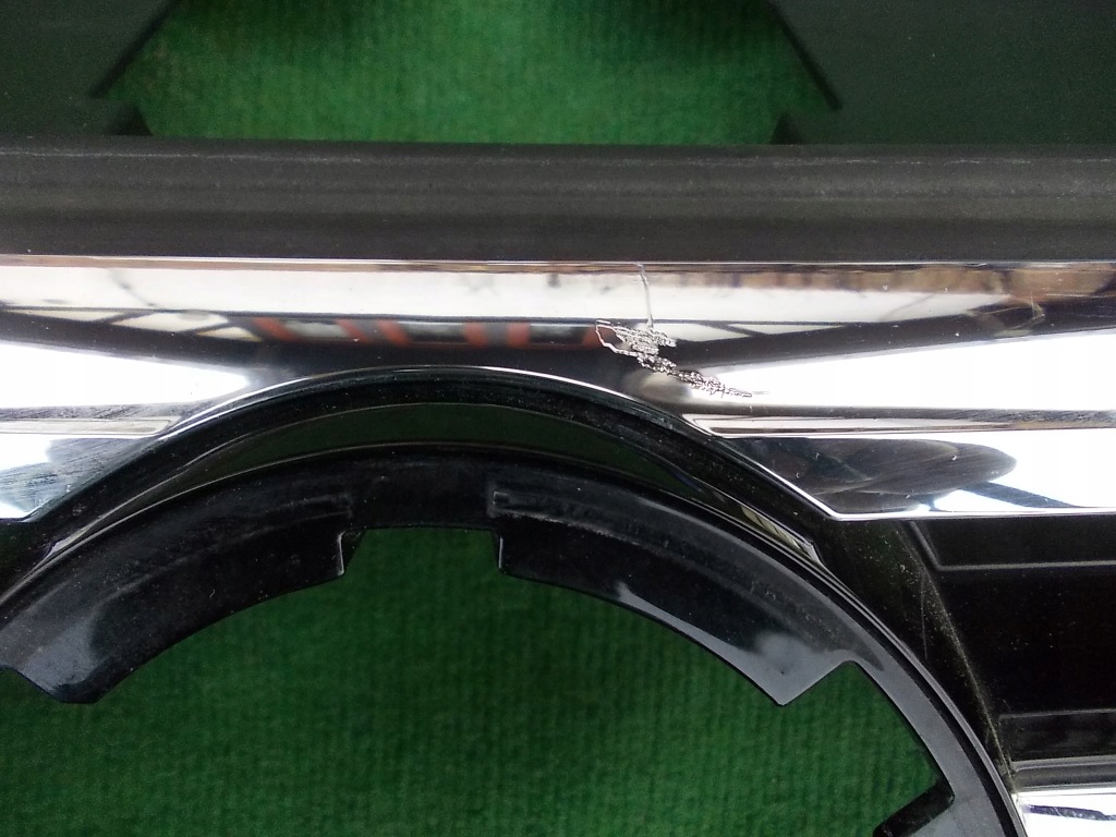 фото №4, Vw passat b8 решітка радіатора решітка радіатора 3g0853653