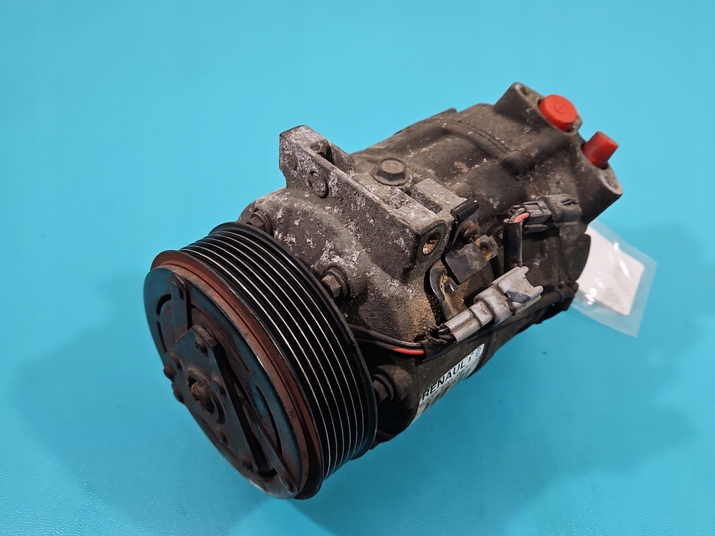 фото №1, Компрессор кондиционера компрессор renault laguna iii 8200890987