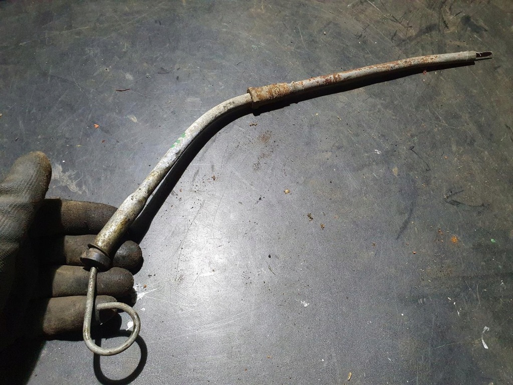 фото №3, Щуп оливи щуп оливи оригінал polonez 1500