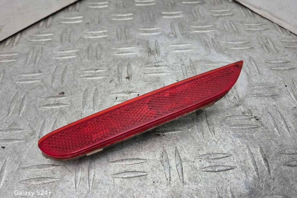 фото №7, Лівий відбивач заднього бампера nissan qashqai ii j11, j11_ 25023005