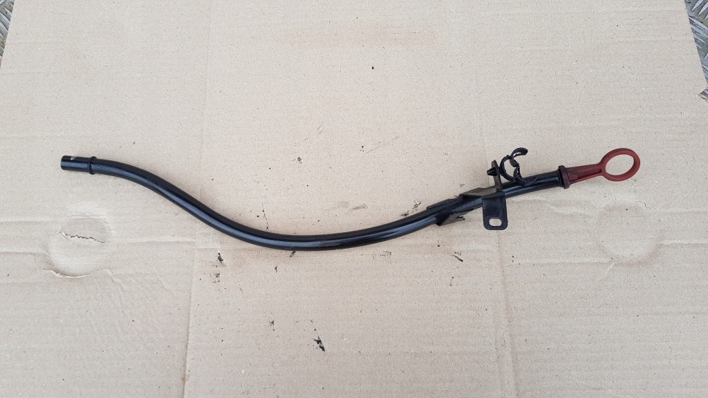 фото №2, Bmw e46 2.0d щуп шланг масляный