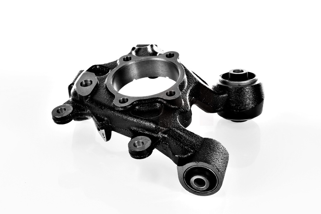 фото №1, Поворотний кулак задня r mitsubishi pajero iii v80 v90