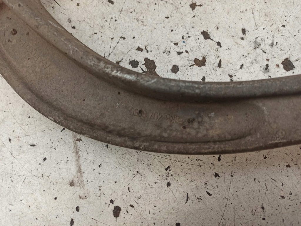 фото №7, Audi оригінальний номер 8k0407695c важіль