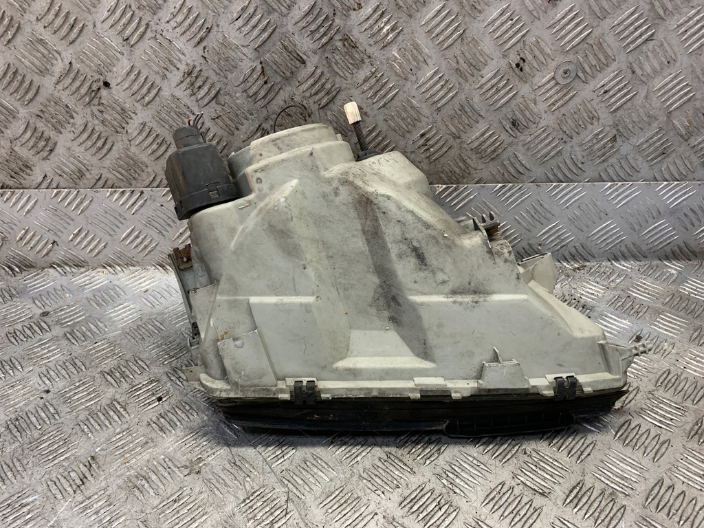 фото №3, Saab 9-3 i лампа лівий перед