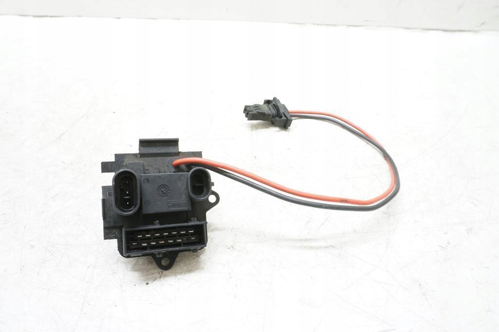 фото №3, Резистор резистор вентилятор renault scenic i fl