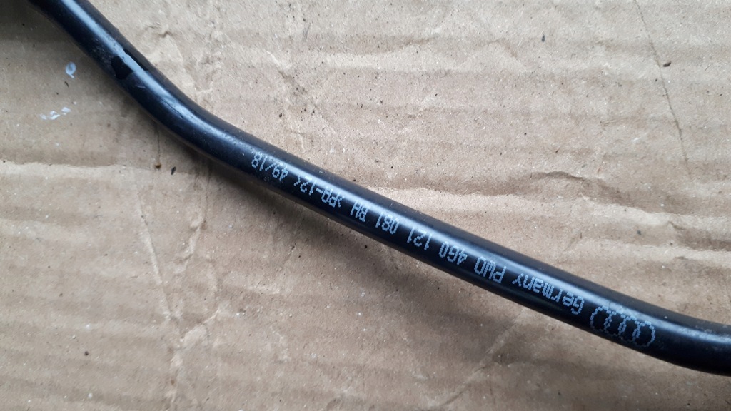 фото №8, S6 c7 4g шланг трубка wody 4.0 tfsi a7 4g