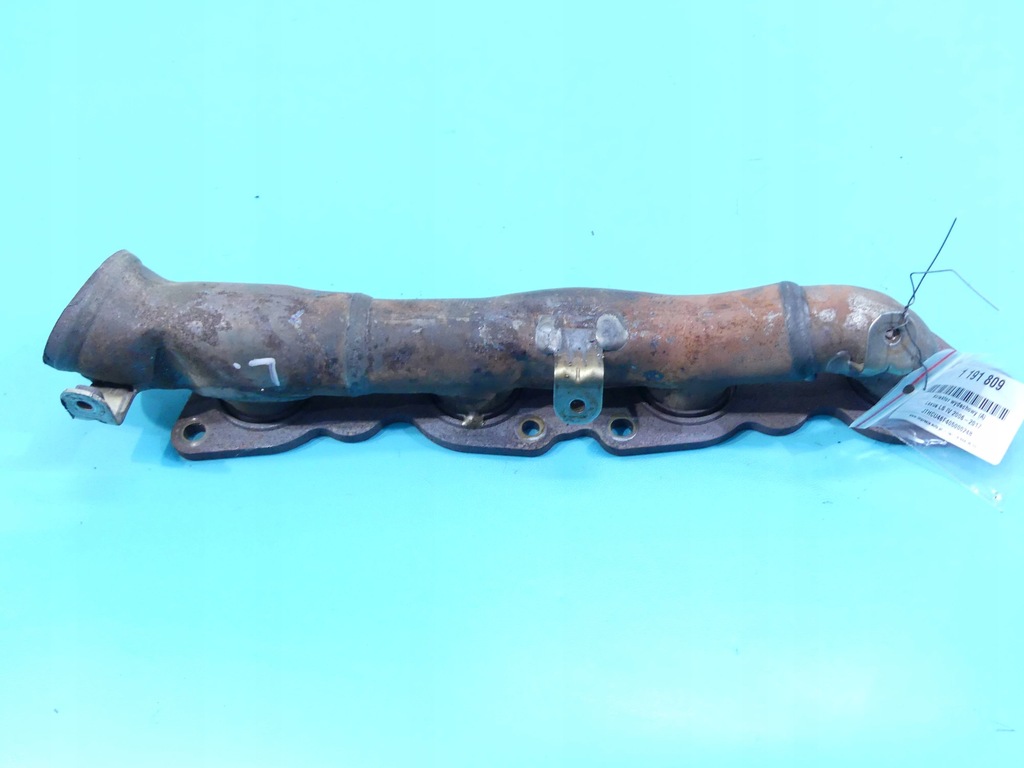 фото №6, Коллектор выпускной левый lexus ls iv 5.0b ls600h
