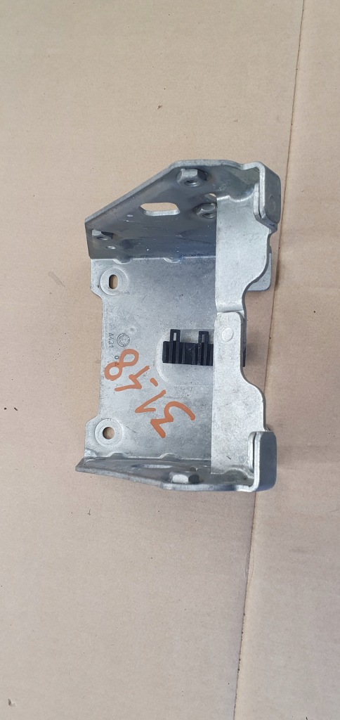 фото №3, Кронштейн кронштейн каркас пластины stelvio qv quadrifoglio