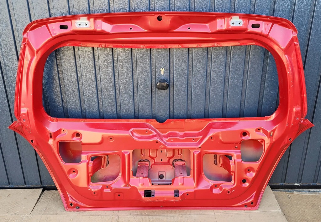 фото №7, Кришка багажника задня кришка багажника suzuki swift mk6 04-10