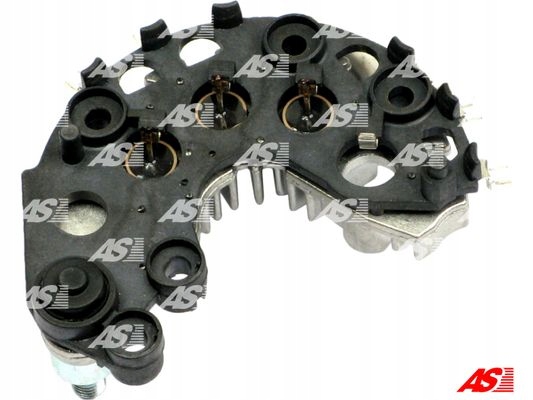 фото №9, Діодний міст випрямний генератора as-pl