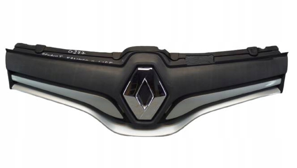 фото №1, Решётка радиатора решётка радиатора renault kangoo ii lift 623101381r g277