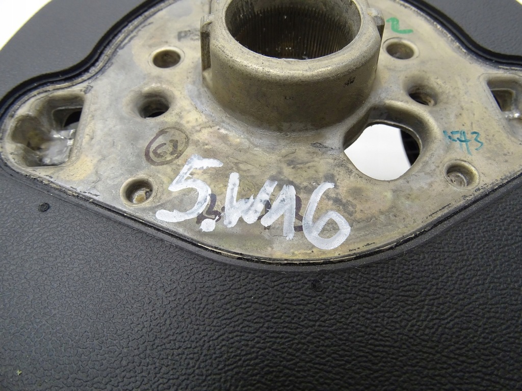 фото №13, Воздуховод кожа мультифункция multi 8u0419091t audi q3 8u