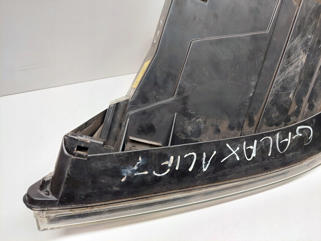 фото №11, Ford galaxy mk1 lift лампа передня права ксенон eu