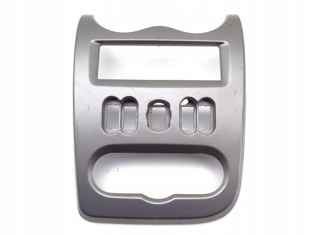 фото №1, Dacia sandero i 08-12 панель средний рамка 8200739438