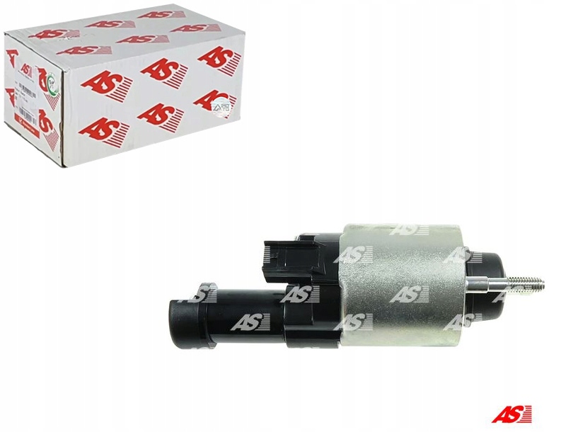 фото №1, Выключатель электромагнитный, стартер as-pl ss6038