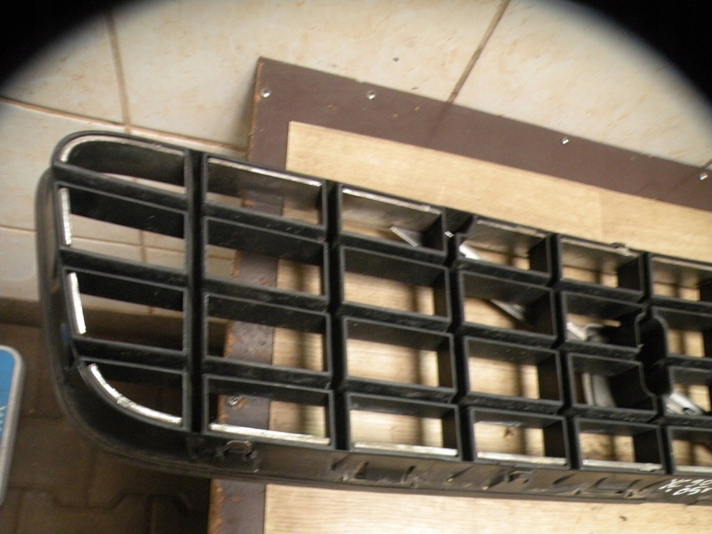 фото №6, Volvo xc90 03-06 решётка радиатора решётка радиатора хороший