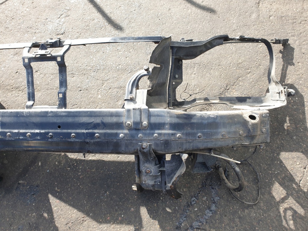 фото №4, Pas передній підсилювач передній mercedes-benz w220