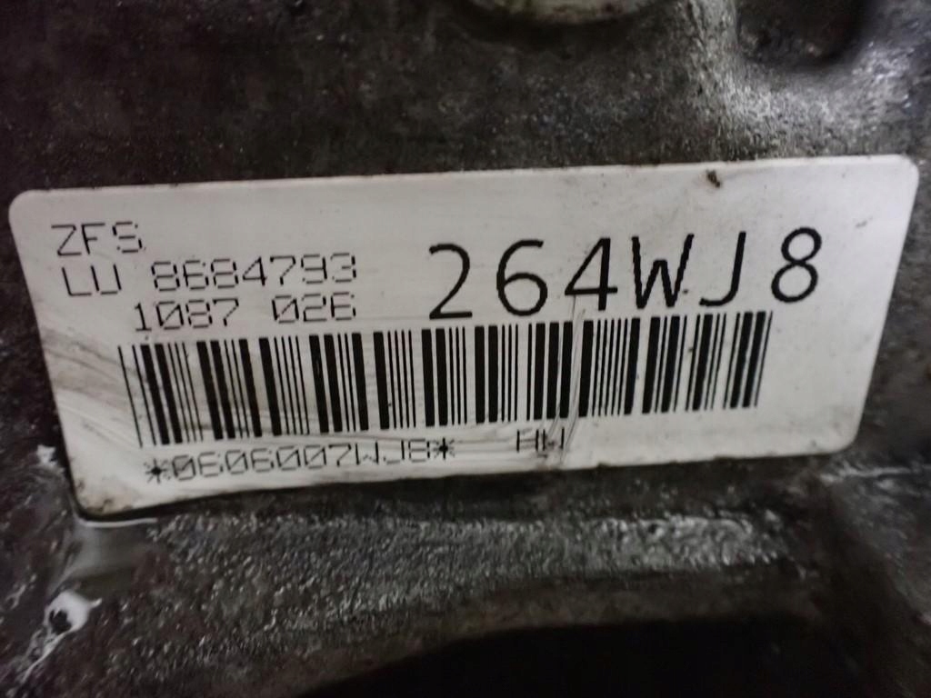 фото №10, Коробка передач передач автоматическая коробка передач bmw x4 f26 3.0d n57 17r fv