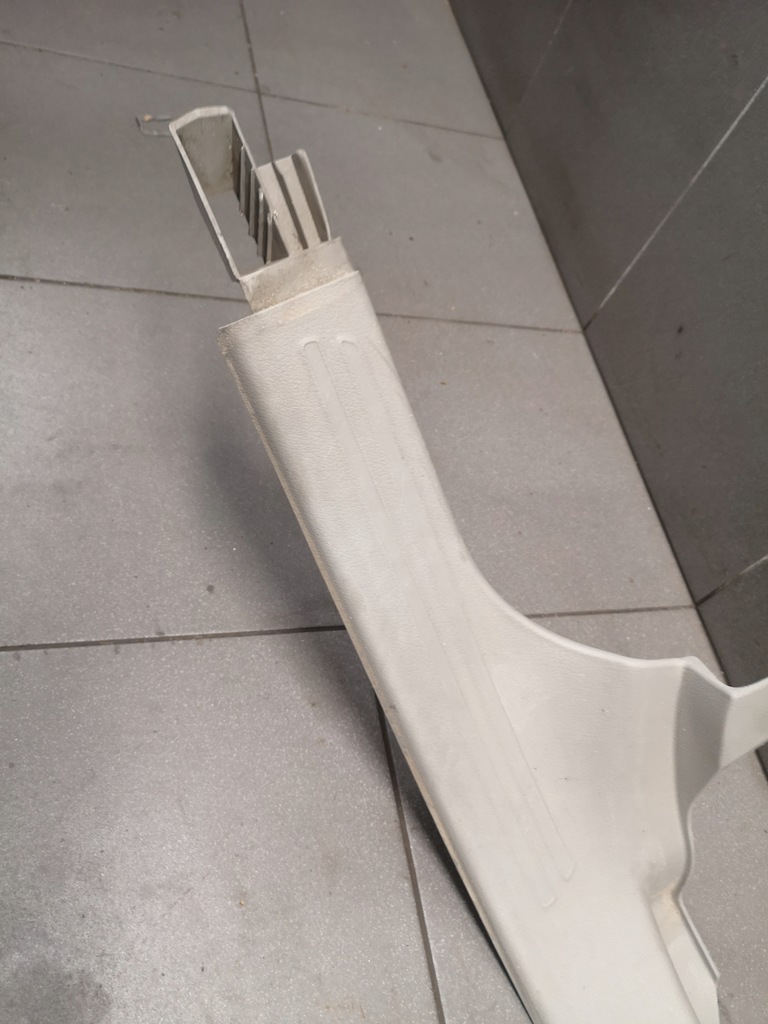 фото №8, Молдинг поріг лівий задня audi a6 c6 4f0867767a