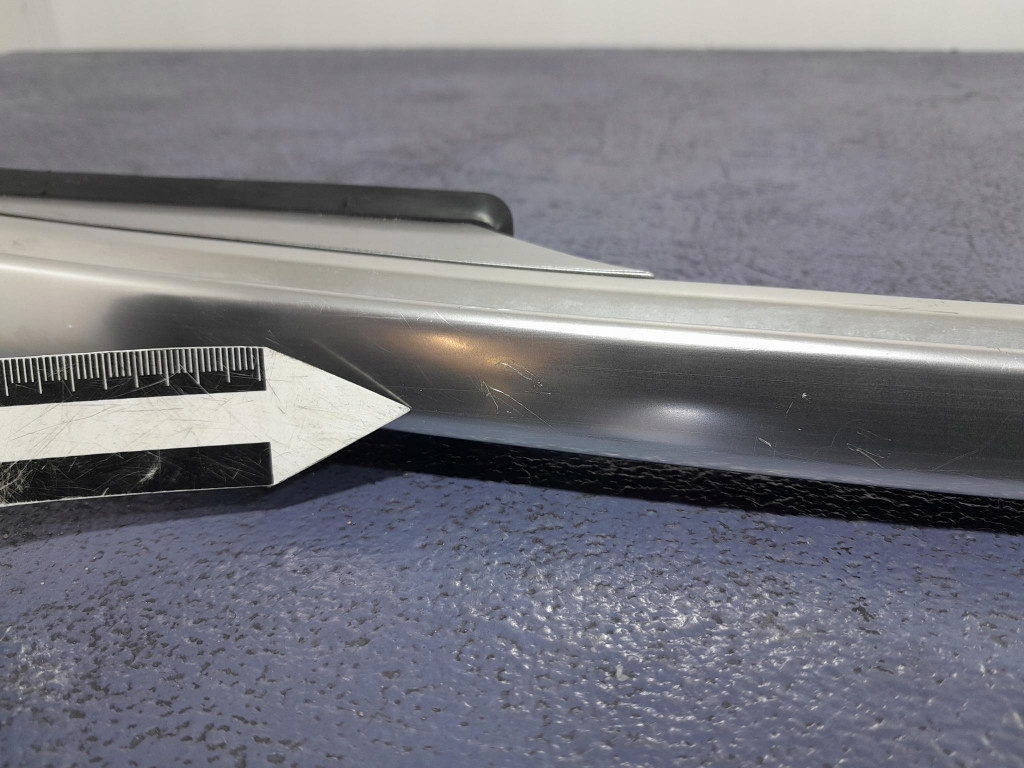 Купить Bmw x7 g07 рейлинг правая  хром