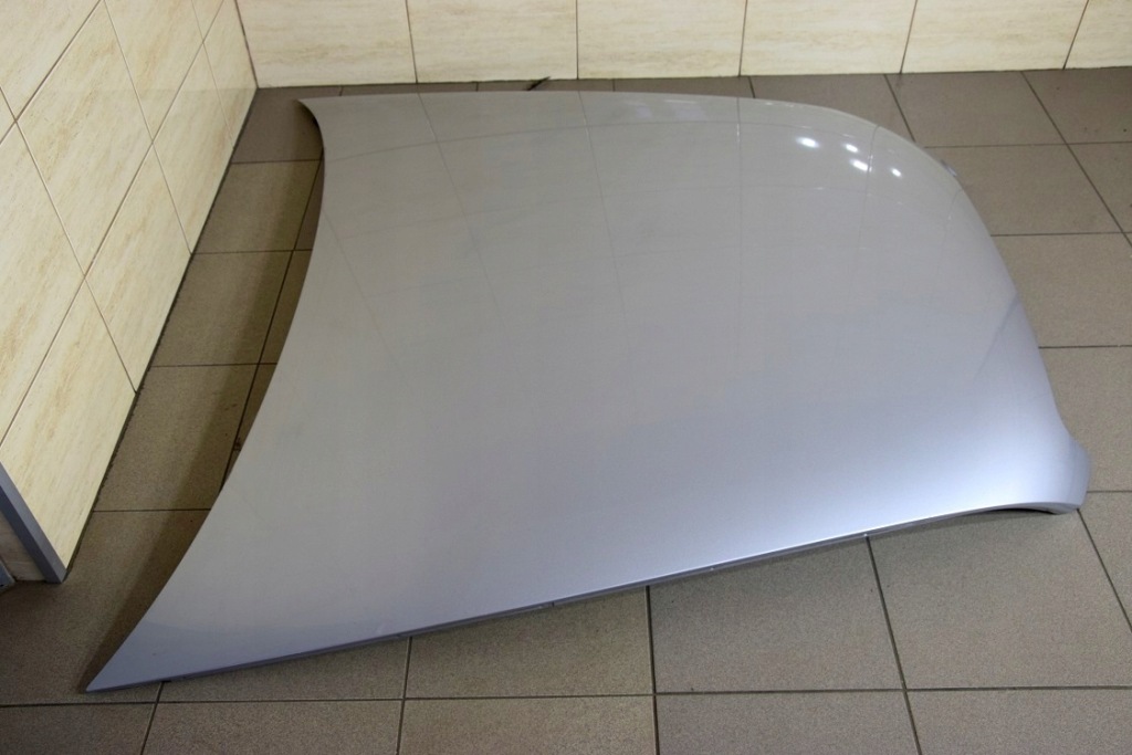 Audi a6 c6 4f0 04-11r. капот рестайлинг  1 дорестайлинг Цена