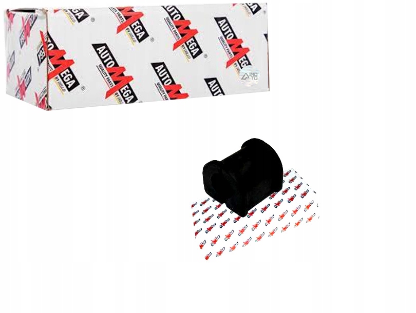 фото №1, Втулка стабілізатора заднього automega