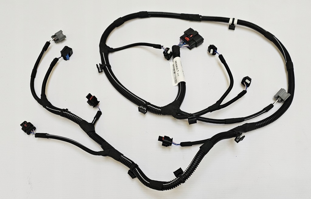 фото №1, Nowa оригинальная жгут бампера renault / dacia - 11 pin , 240156010r