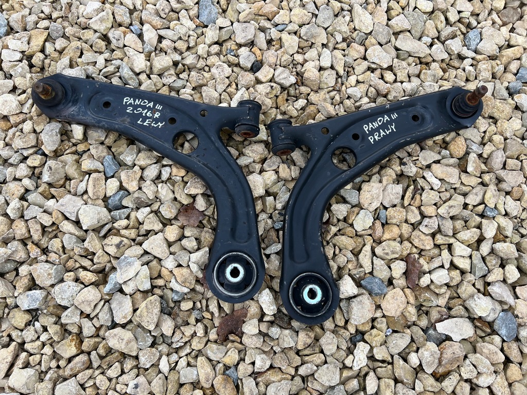 фото №1, Fiat panda iii рычаг правый перед 2016r