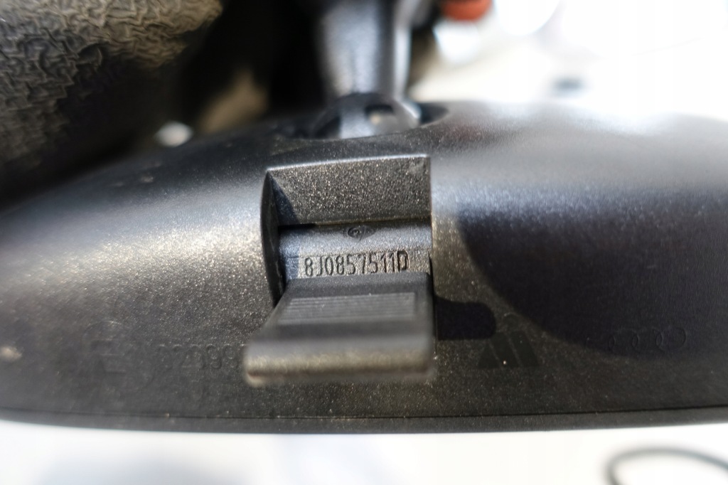 фото №4, Vw beetle 5c дзеркало внутрішнє заднього виду