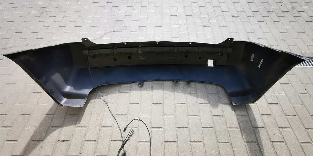 фото №8, Jeep patriot бампер задняя задний pdc демонтаж