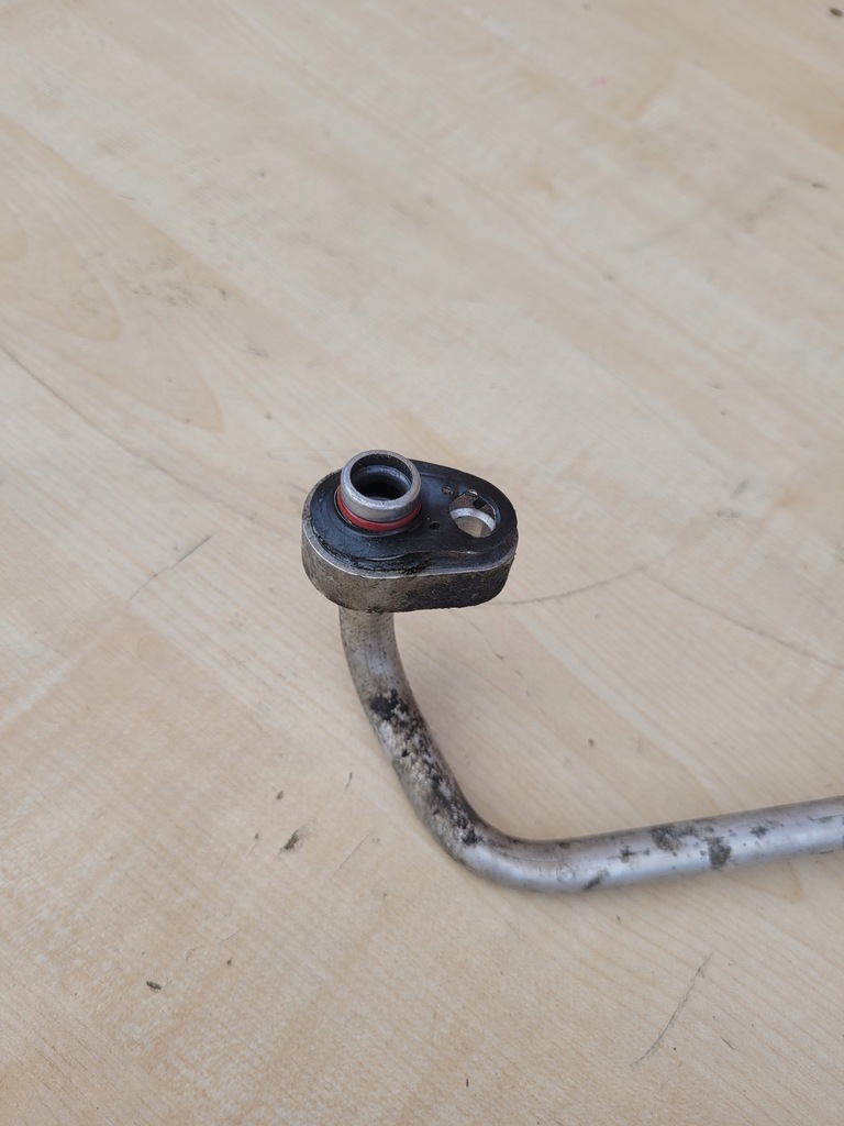 фото №8, Jeep cherokee kj 3.7 01-05r шланг кондиционера