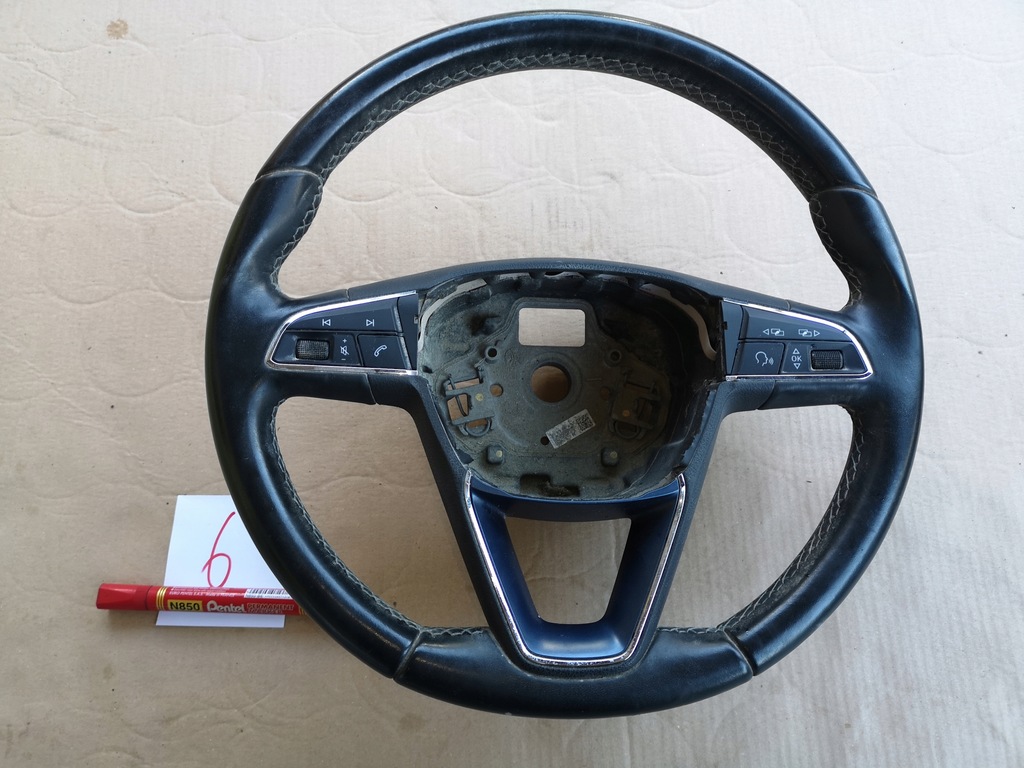 фото №1, Воздуховод seat leon iii