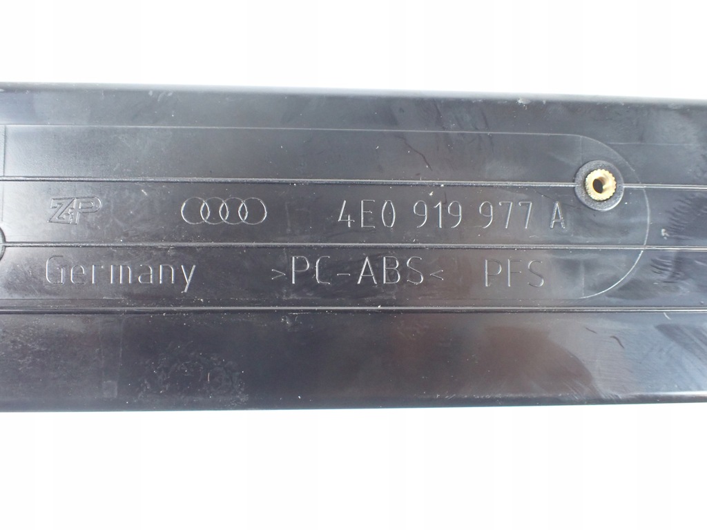 фото №7, Зчитувач навігації dvd audi a8 s8 d3 5.2 fsi 4e0919977a