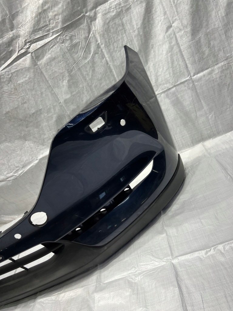 фото №3, Mazda cx5 бампер передний