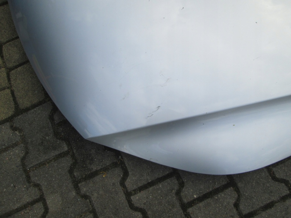 Капот крышка двигателя vw tiguan i 2007-11 la7w Цена