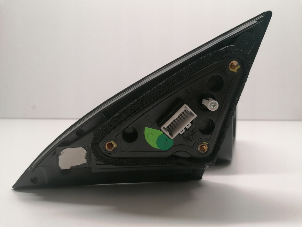 фото №8, Hyundai i30 iii зеркало правое 16 pin ассистент europa 2016-