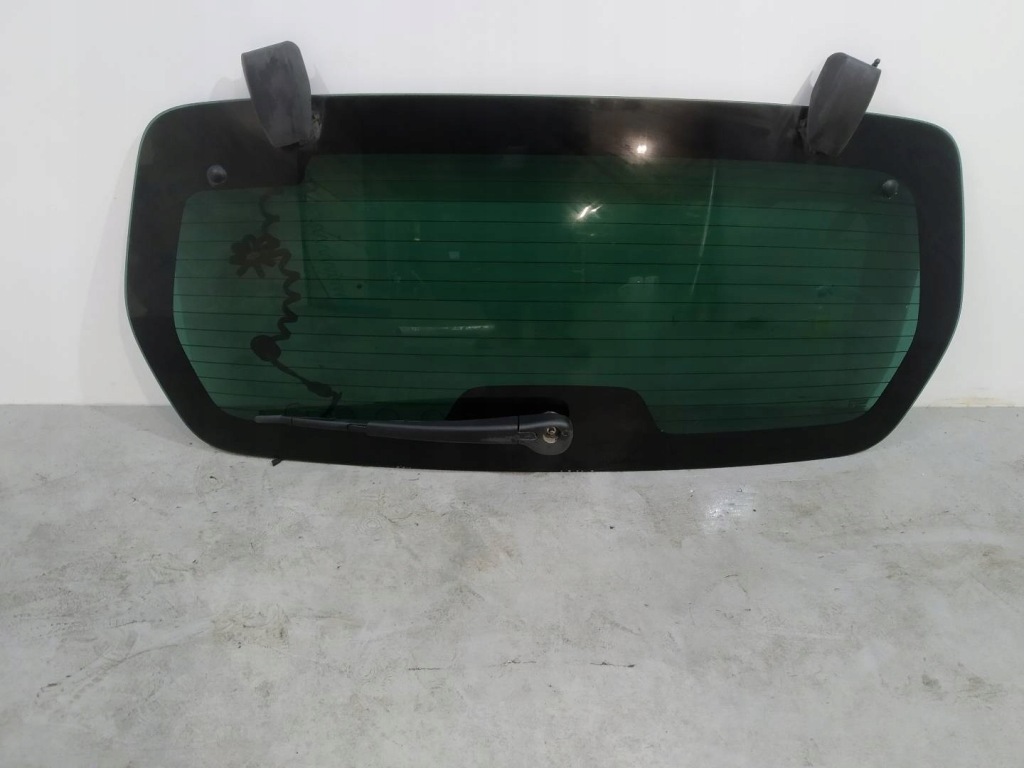 фото №1, Скло задня кришки відкидна 12 rok saint gobain sekurit peugeot partner ii