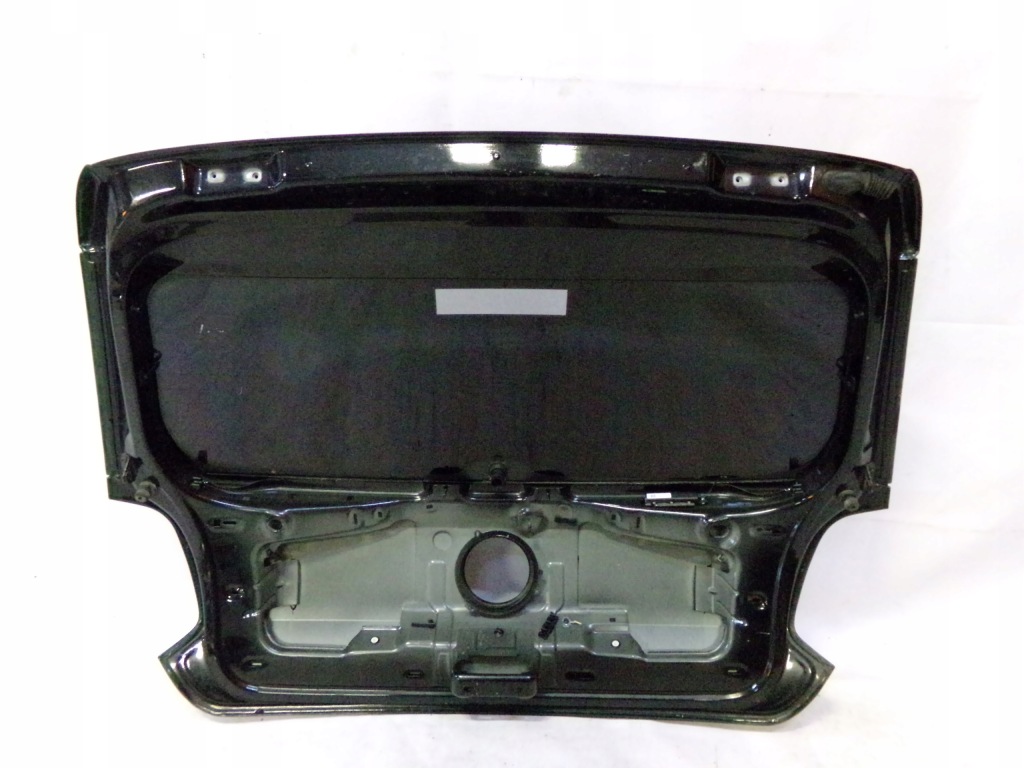 фото №14, Крышка багажника крышка задняя задняя багажника vw polo v 6r 6c lift код лакокрасочного покрытия lc9x