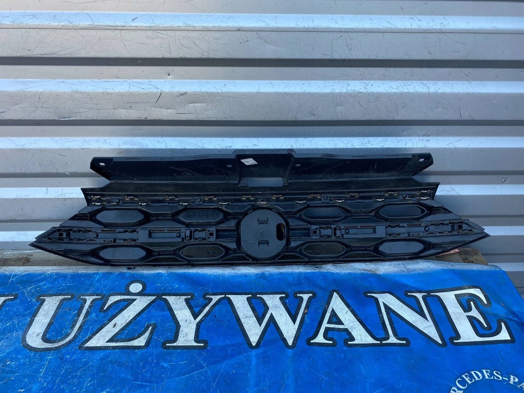 фото №4, Vw t-roc lift решітка радіатора решітка радіатора distronic 2ga853653h 2ga853651