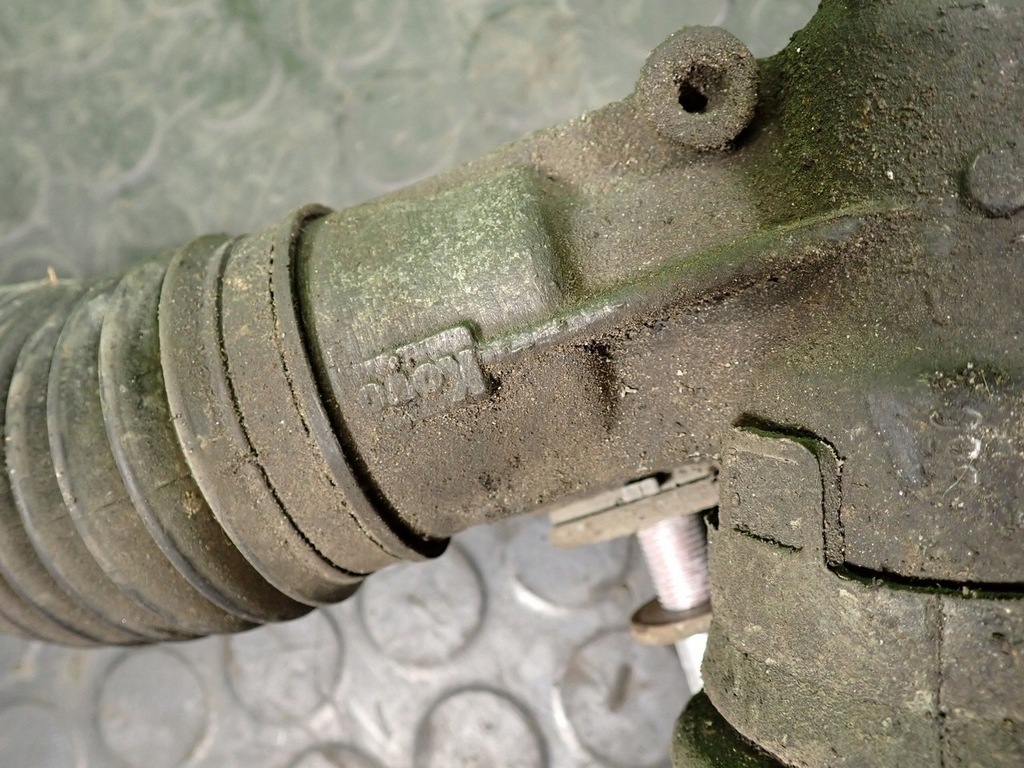 фото №5, Трансмиссия рулевая citroen c1 i рулевая рейка