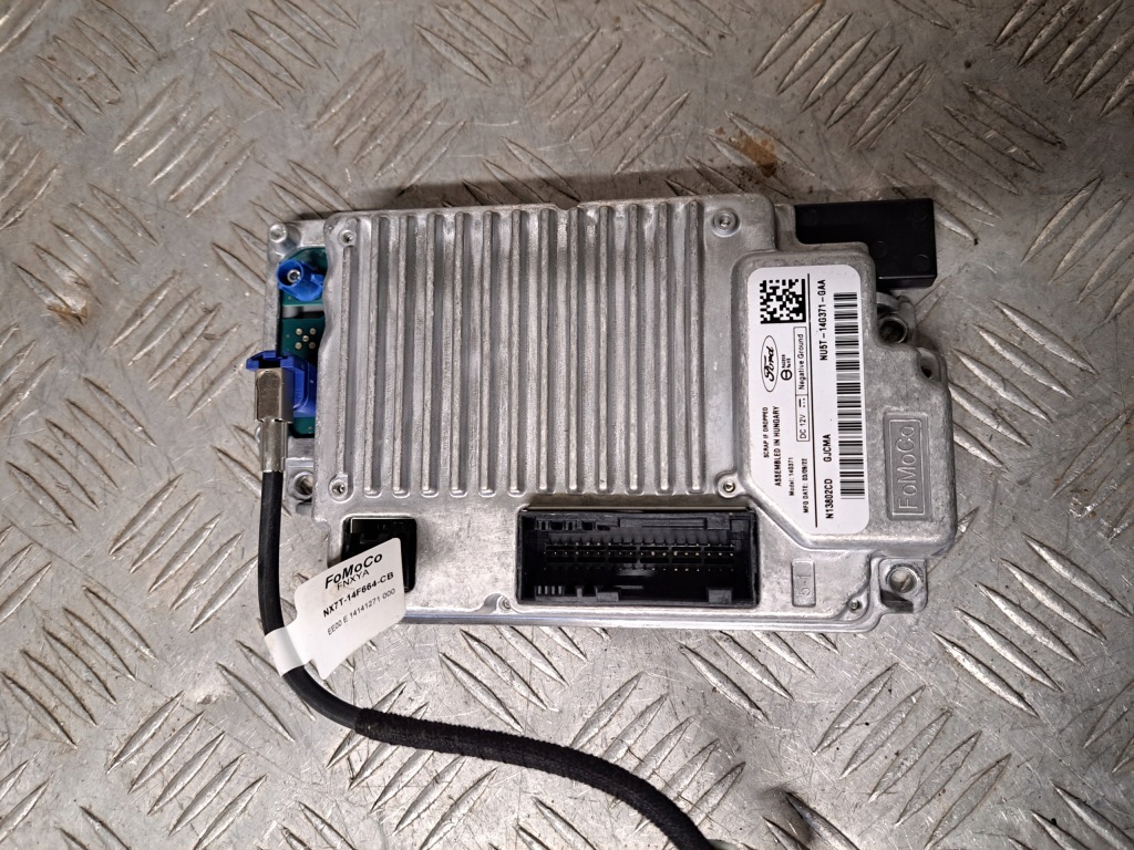 фото №2, Ford focus mk4 20 r модуль apim навигации sync3