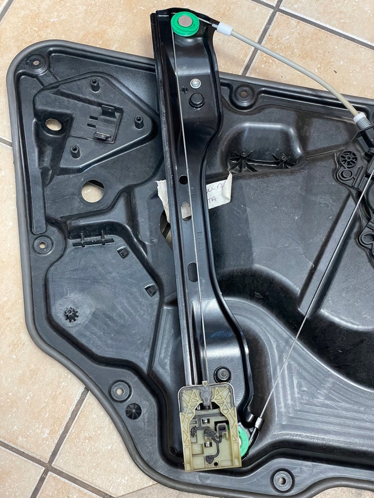 фото №8, Volvo xc60 30753328 механизм стекло перед правый