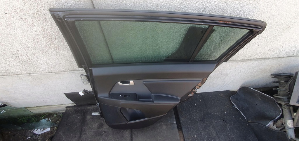 фото №12, Дверь правый задняя kia sportage iii lak.1k