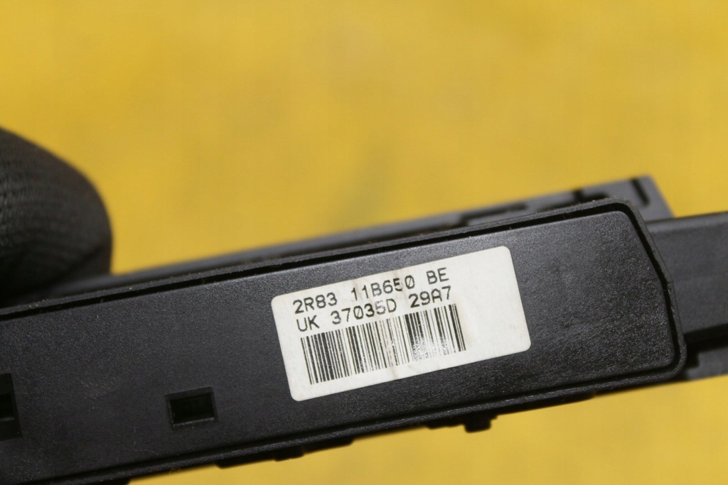 фото №6, Переключатель сиденье jaguar s-type 2r8311b650be