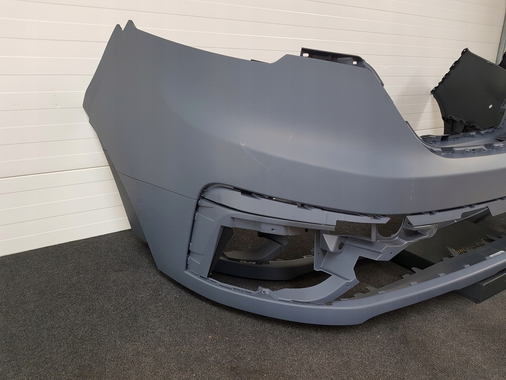 фото №3, Бампер передній renault trafic iv