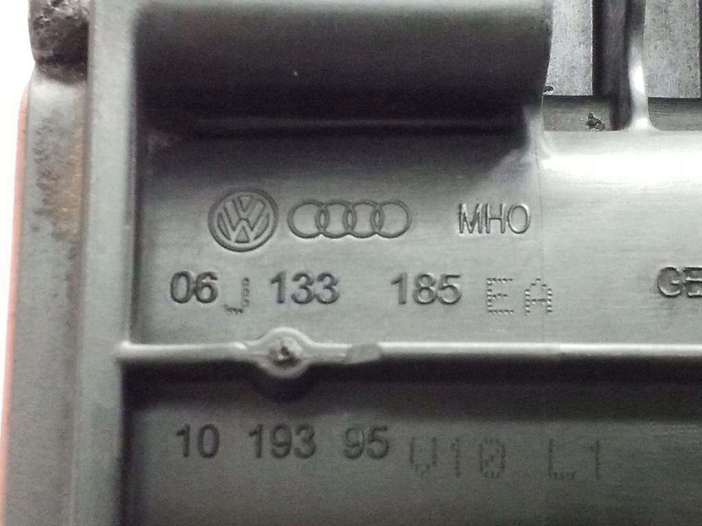 фото №11, 2012 audi q3 8u коллектор всасывающий 06j133185ea