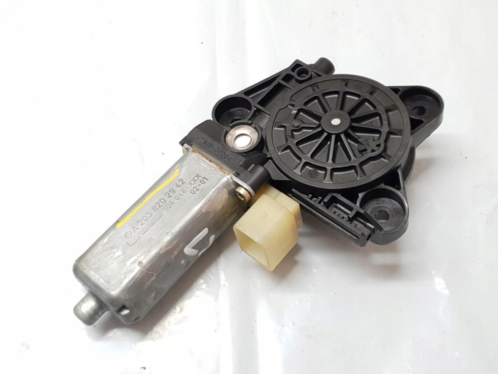 фото №1, Моторчик вікон лівий задня mercedes c w203