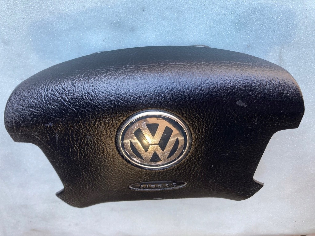 фото №7, Vw t5 multivan подушка водителя air bag 7h5880201e